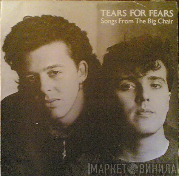  Tears For Fears  - Songs From The Big Chair