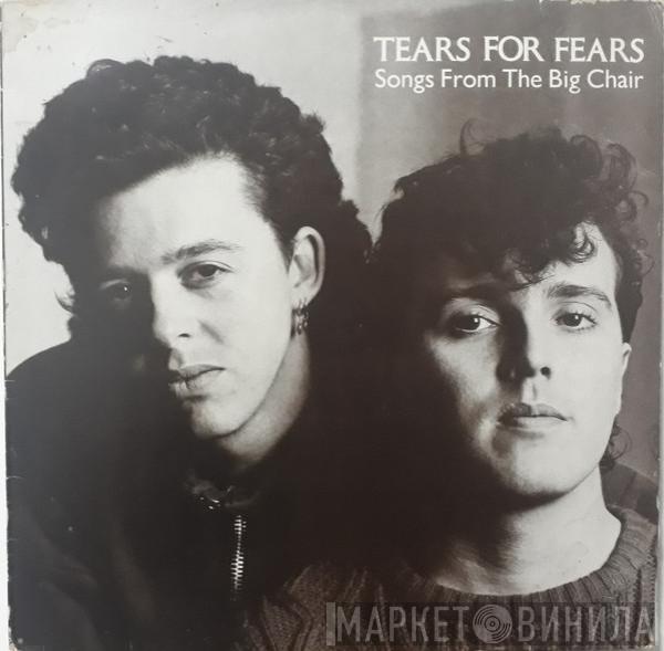  Tears For Fears  - Songs From The Big Chair