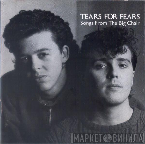  Tears For Fears  - Songs From The Big Chair