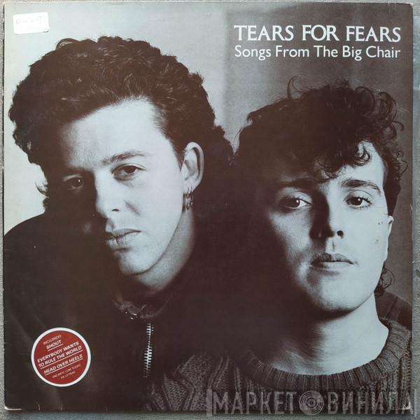  Tears For Fears  - Songs From The Big Chair