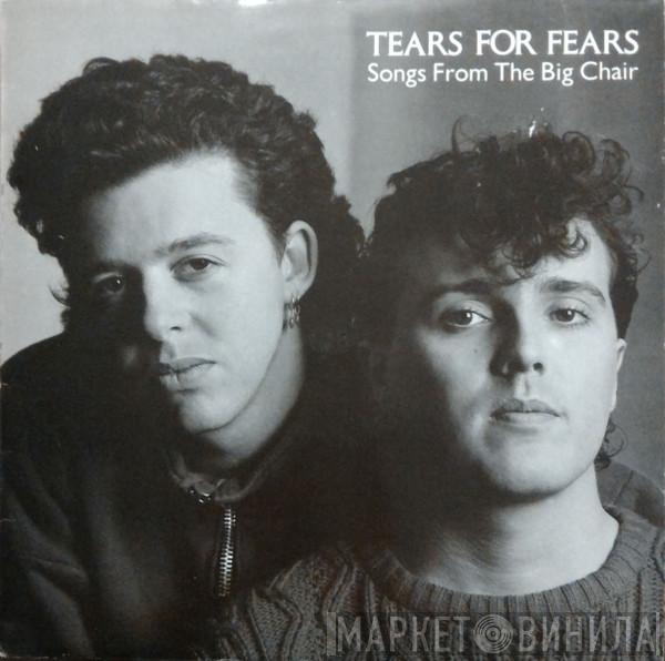  Tears For Fears  - Songs From The Big Chair