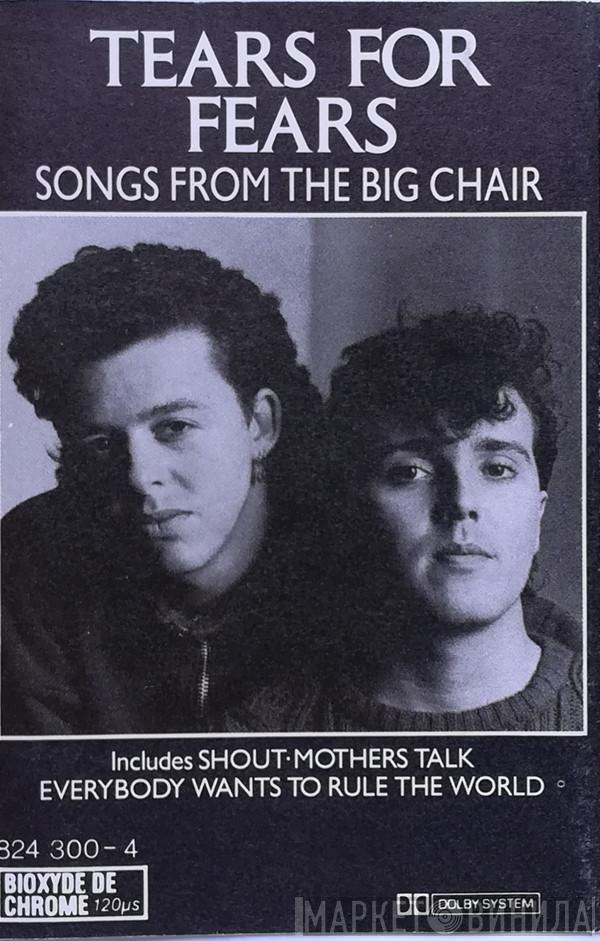  Tears For Fears  - Songs From The Big Chair