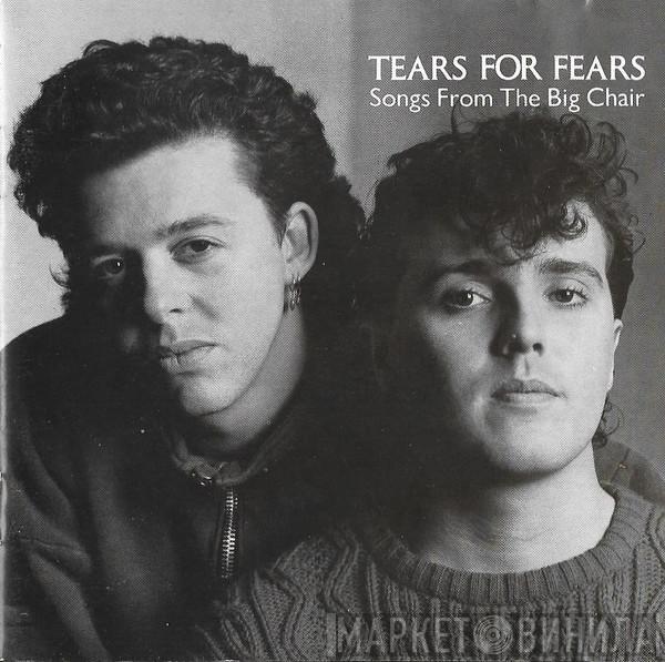  Tears For Fears  - Songs From The Big Chair