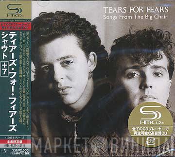  Tears For Fears  - Songs From The Big Chair