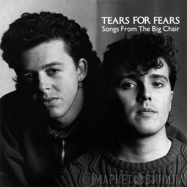  Tears For Fears  - Songs From The Big Chair