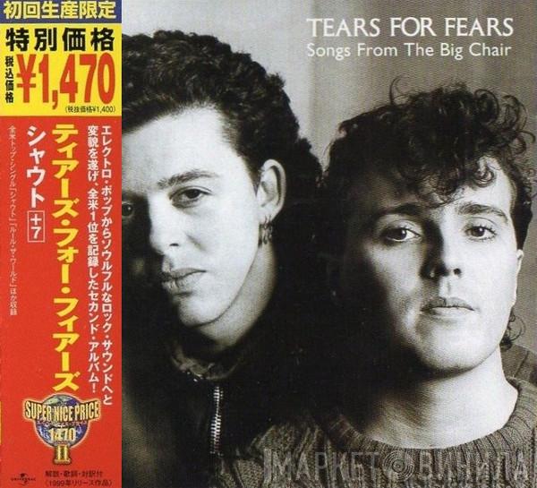  Tears For Fears  - Songs From The Big Chair