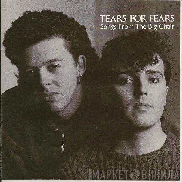  Tears For Fears  - Songs From The Big Chair