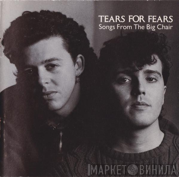  Tears For Fears  - Songs From The Big Chair