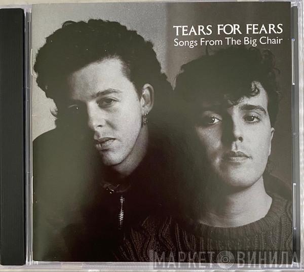  Tears For Fears  - Songs From The Big Chair