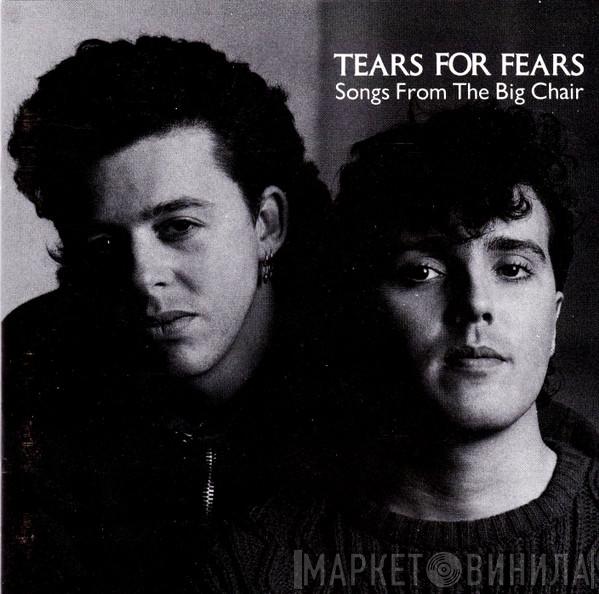  Tears For Fears  - Songs From The Big Chair