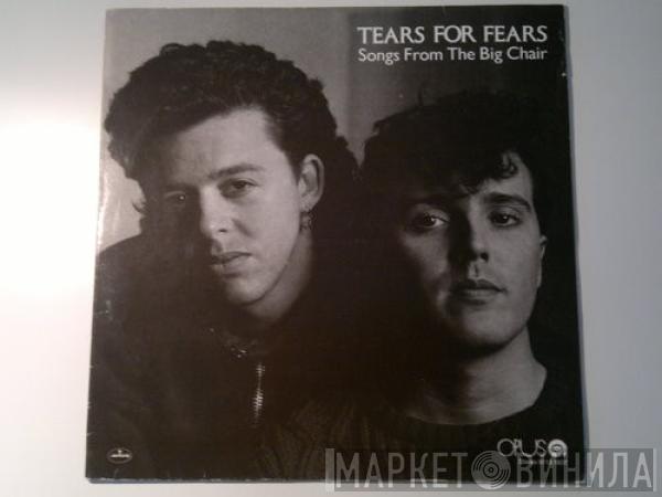  Tears For Fears  - Songs From The Big Chair