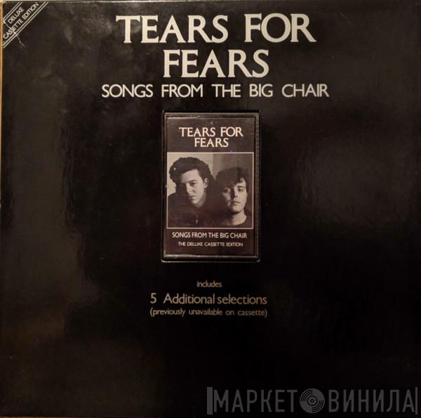  Tears For Fears  - Songs From The Big Chair