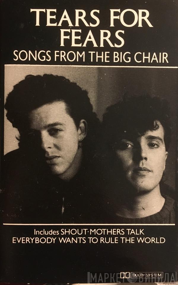  Tears For Fears  - Songs From The Big Chair