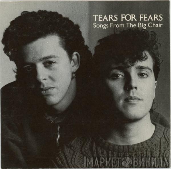  Tears For Fears  - Songs From The Big Chair