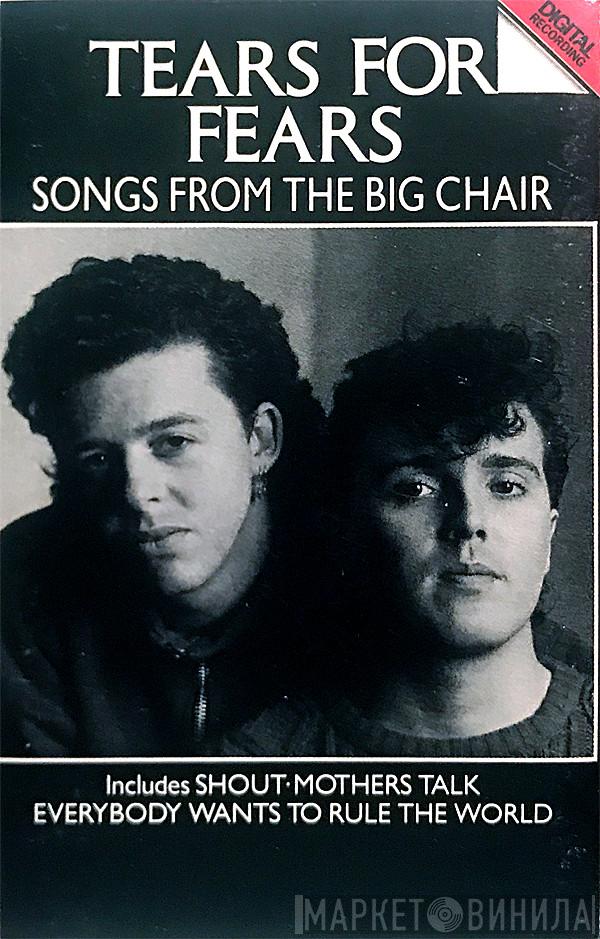  Tears For Fears  - Songs From The Big Chair