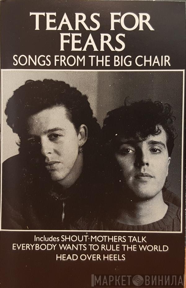  Tears For Fears  - Songs From The Big Chair