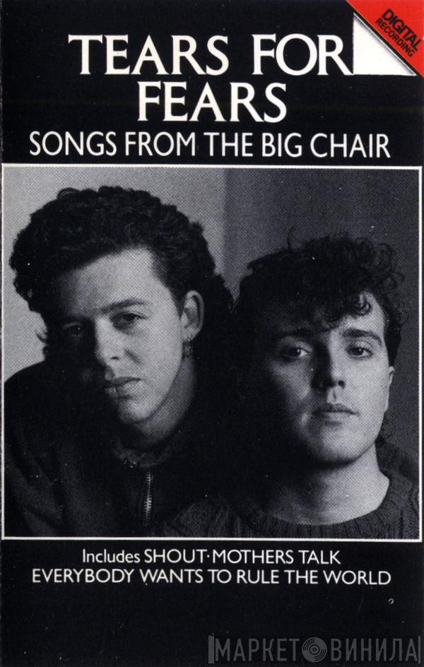  Tears For Fears  - Songs From The Big Chair