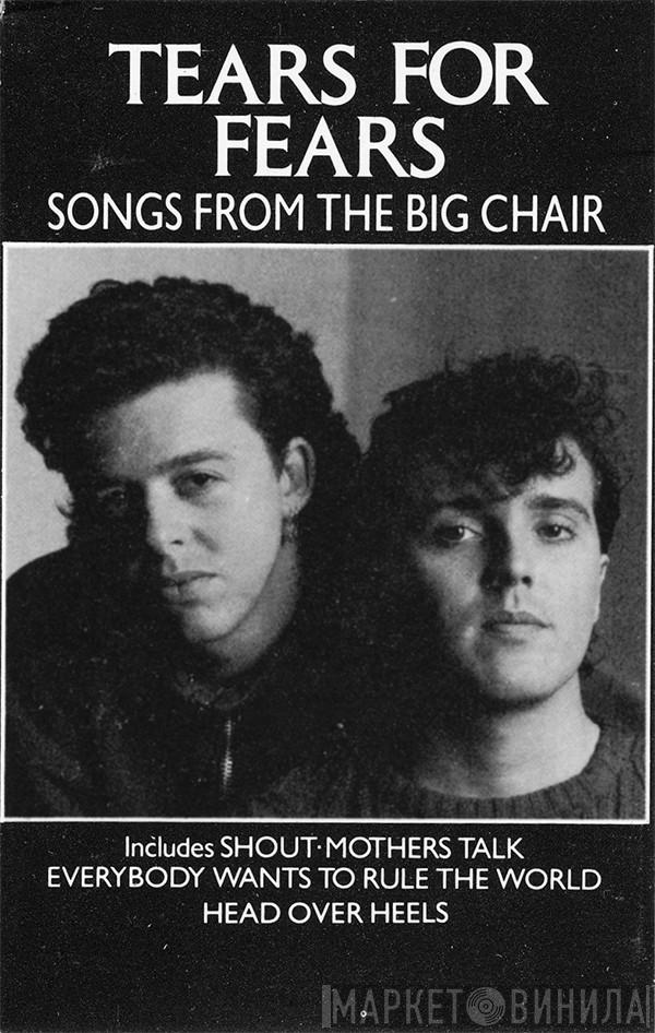  Tears For Fears  - Songs From The Big Chair