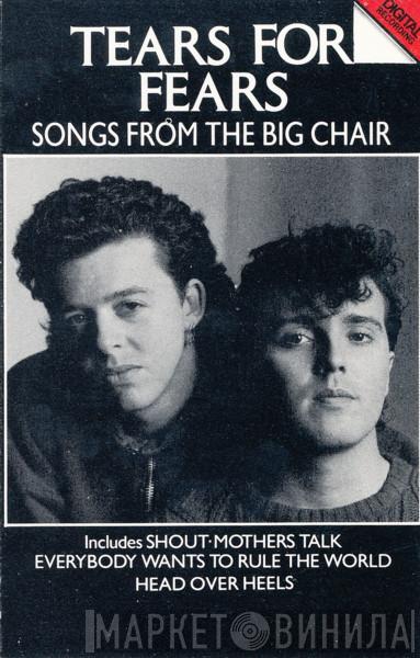  Tears For Fears  - Songs From The Big Chair