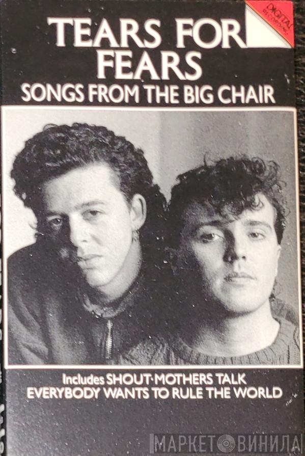  Tears For Fears  - Songs From The Big Chair