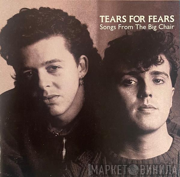  Tears For Fears  - Songs From The Big Chair