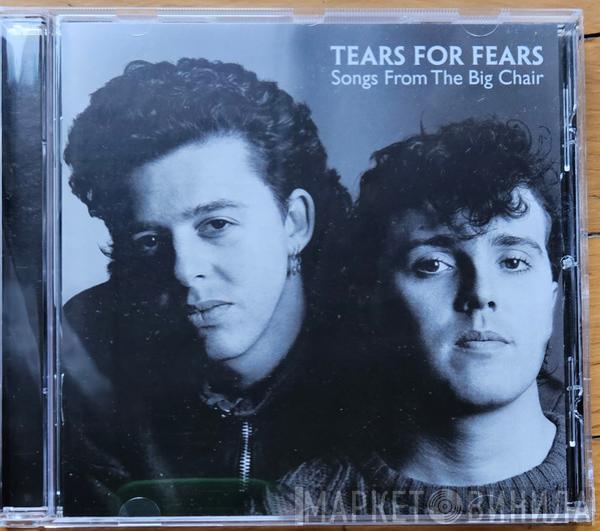  Tears For Fears  - Songs From The Big Chair