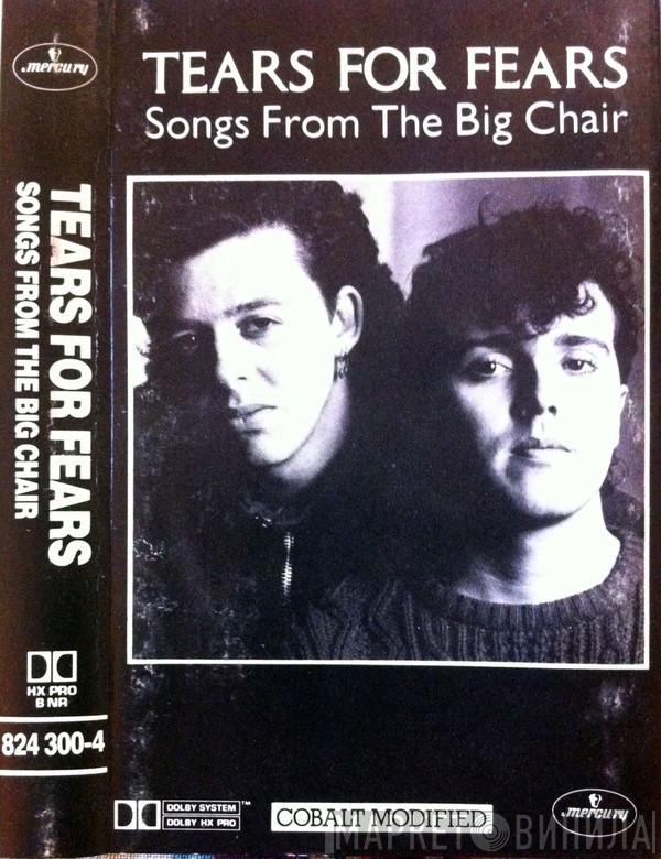  Tears For Fears  - Songs From The Big Chair