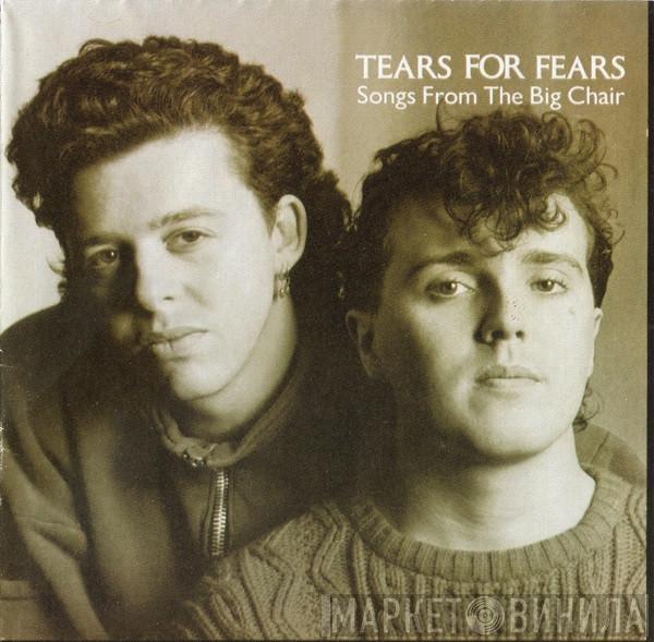  Tears For Fears  - Songs From The Big Chair