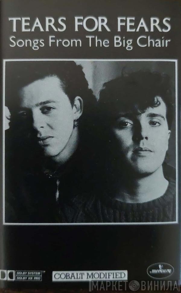  Tears For Fears  - Songs From The Big Chair