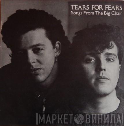  Tears For Fears  - Songs From The Big Chair