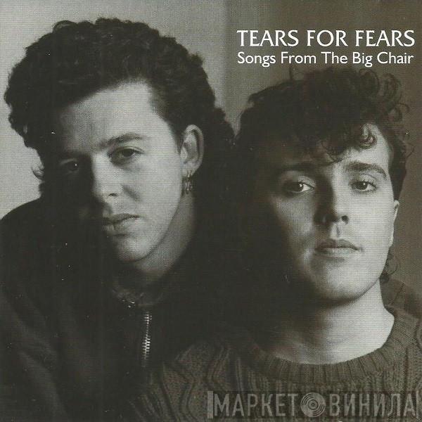  Tears For Fears  - Songs From The Big Chair