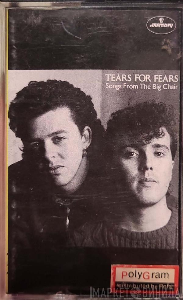  Tears For Fears  - Songs From The Big Chair