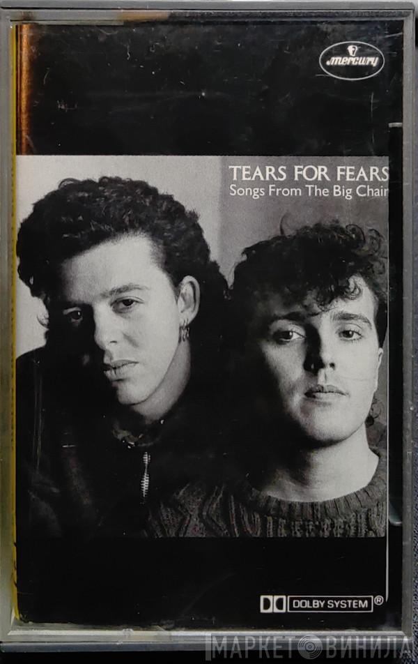  Tears For Fears  - Songs From The Big Chair