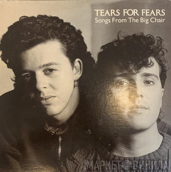  Tears For Fears  - Songs From The Big Chair