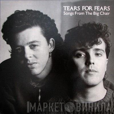  Tears For Fears  - Songs From The Big Chair