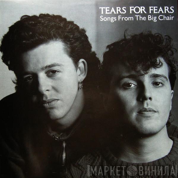  Tears For Fears  - Songs From The Big Chair