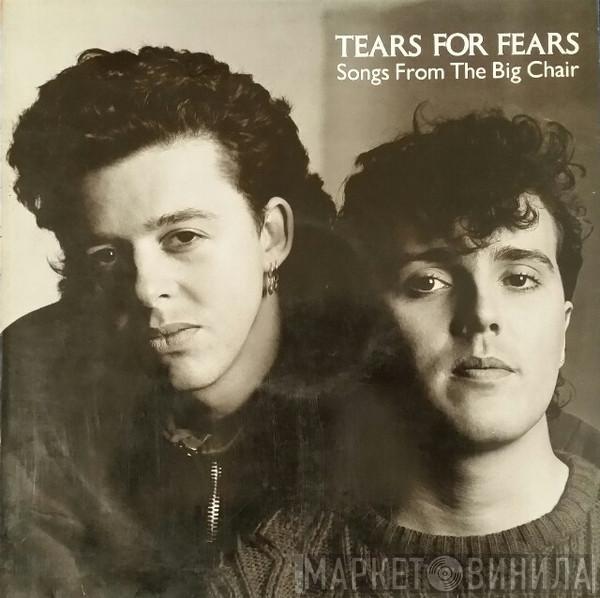  Tears For Fears  - Songs From The Big Chair