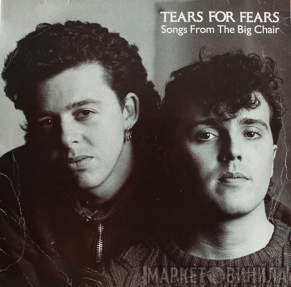  Tears For Fears  - Songs From The Big Chair