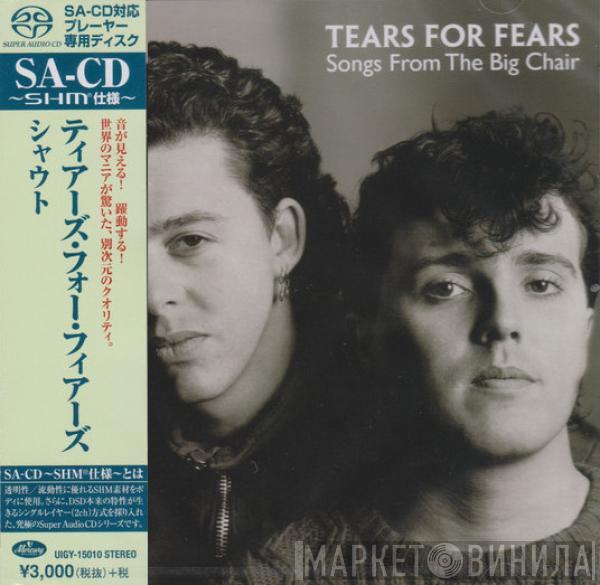  Tears For Fears  - Songs From The Big Chair