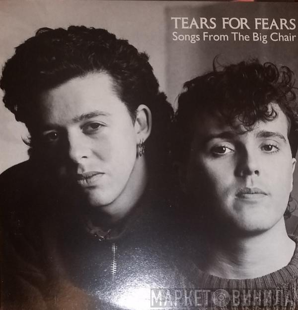  Tears For Fears  - Songs From The Big Chair