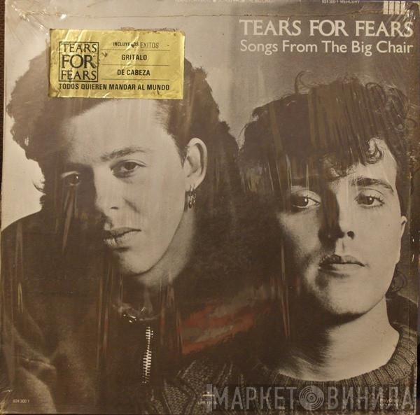  Tears For Fears  - Songs From The Big Chair