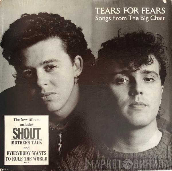  Tears For Fears  - Songs From The Big Chair