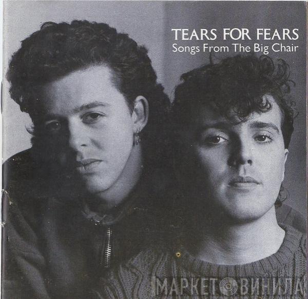  Tears For Fears  - Songs From The Big Chair