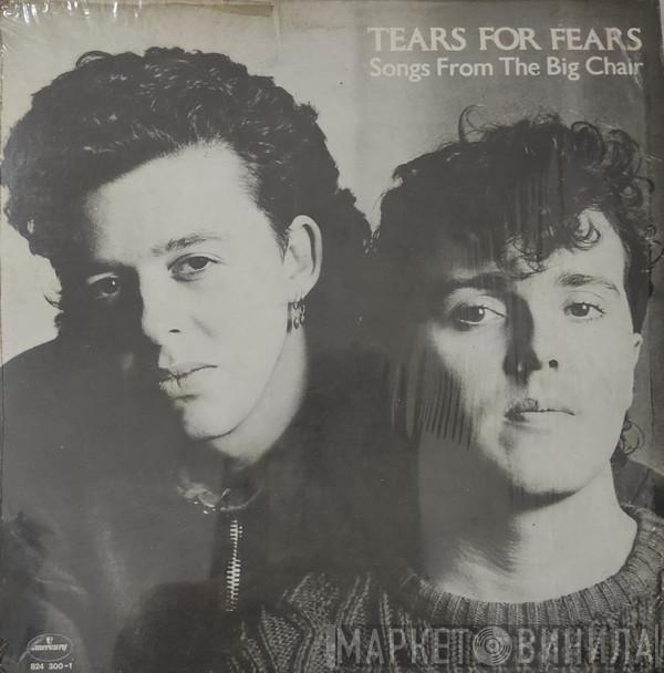  Tears For Fears  - Songs From The Big Chair