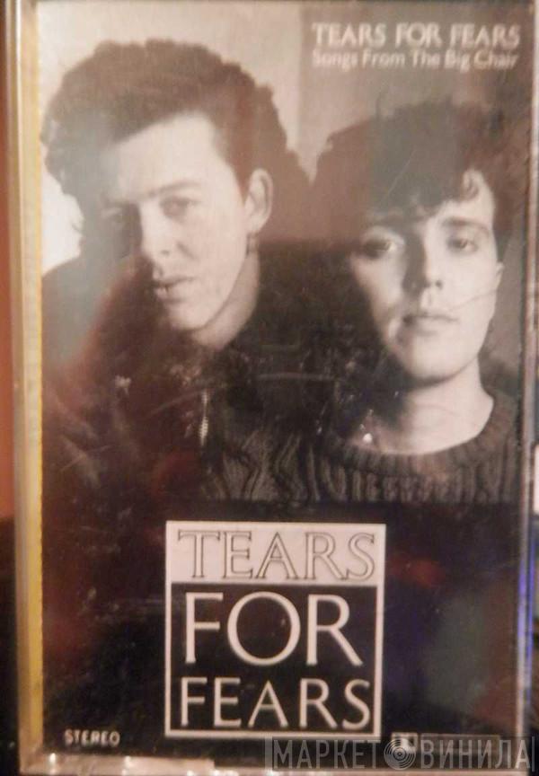  Tears For Fears  - Songs From The Big Chair