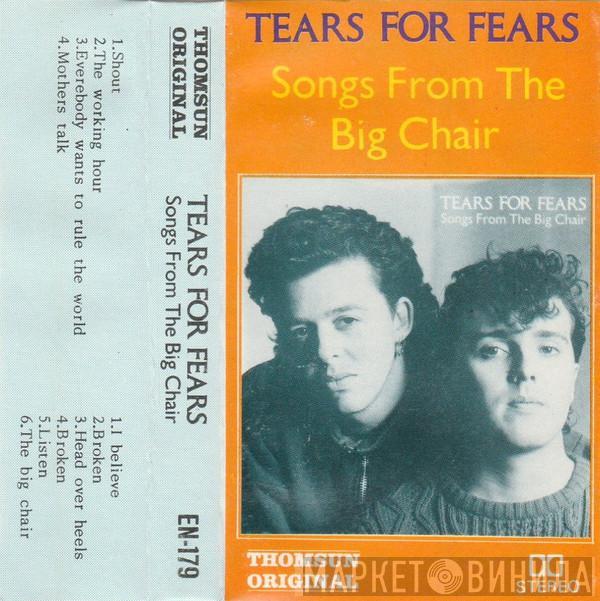  Tears For Fears  - Songs From The Big Chair