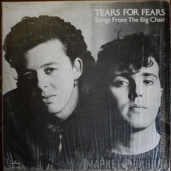  Tears For Fears  - Songs From The Big Chair