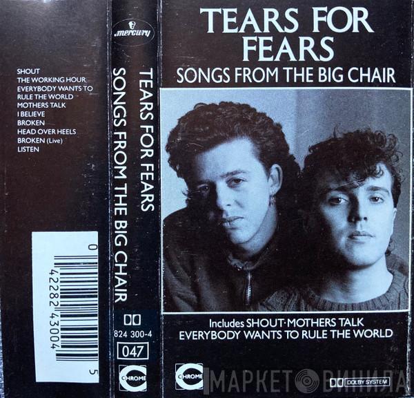  Tears For Fears  - Songs From The Big Chair