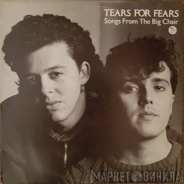  Tears For Fears  - Songs From The Big Chair