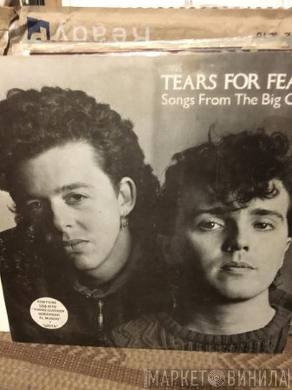  Tears For Fears  - Songs From The Big Chair